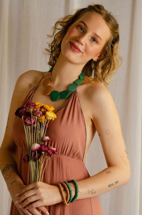 Elegante collana Hailey